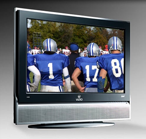 Vizio L37 37 inch HD Flat Panel LCD Television (Refurbished 