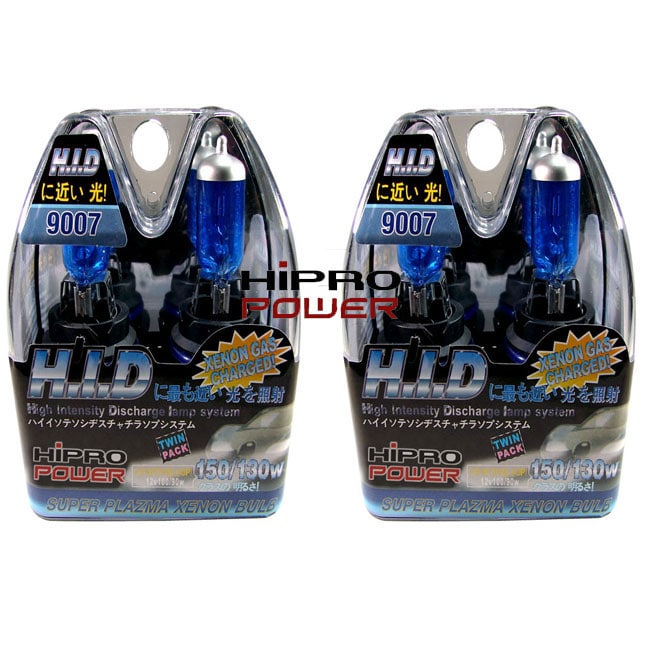 Xenon HID Light Bulb Combo 97 04 Ford F 150