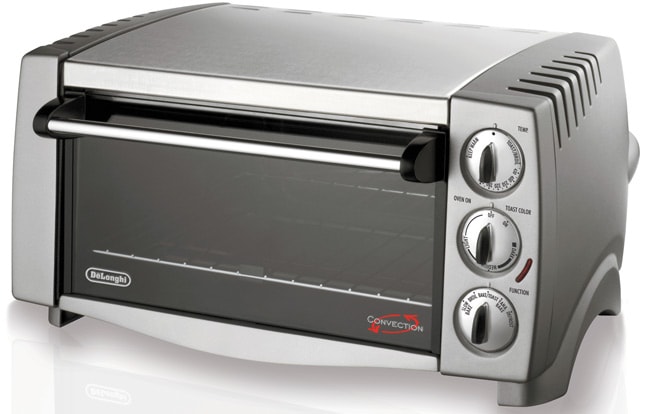 Delonghi convection toaster oven eo1251