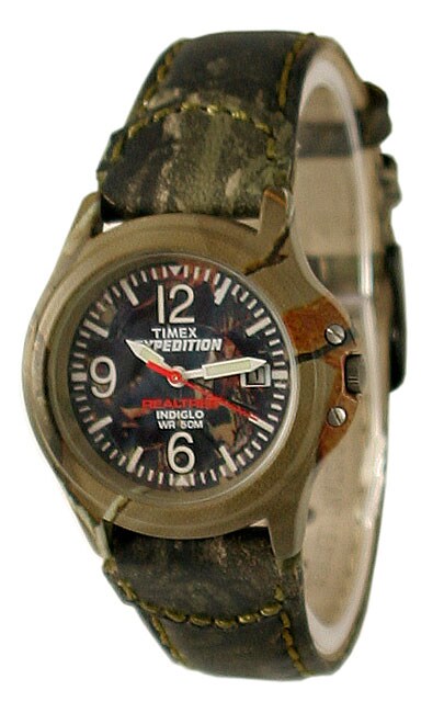 timex expedition ladies watch