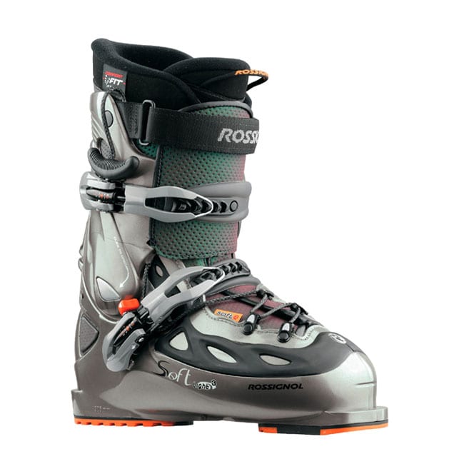 rossignol soft ski boots