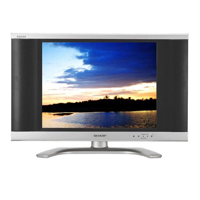 Sharp LC 15B8U S 15 inch EDTV Ready LCD Television  