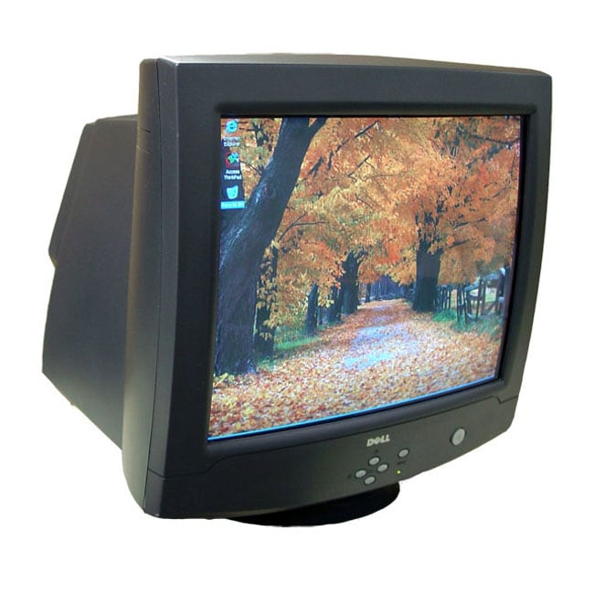 Dell E772 17 inch CRT Monitor (Refurbished)  