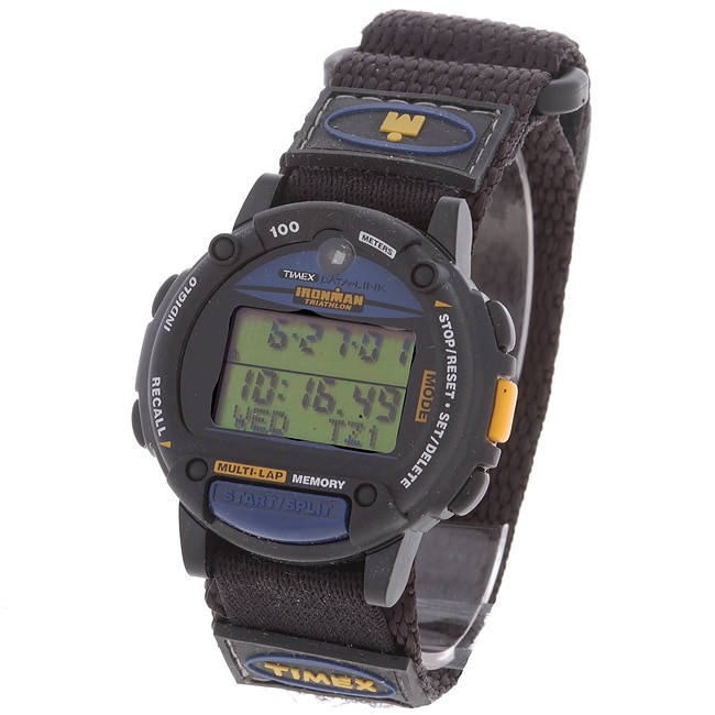 timex ironman datalink