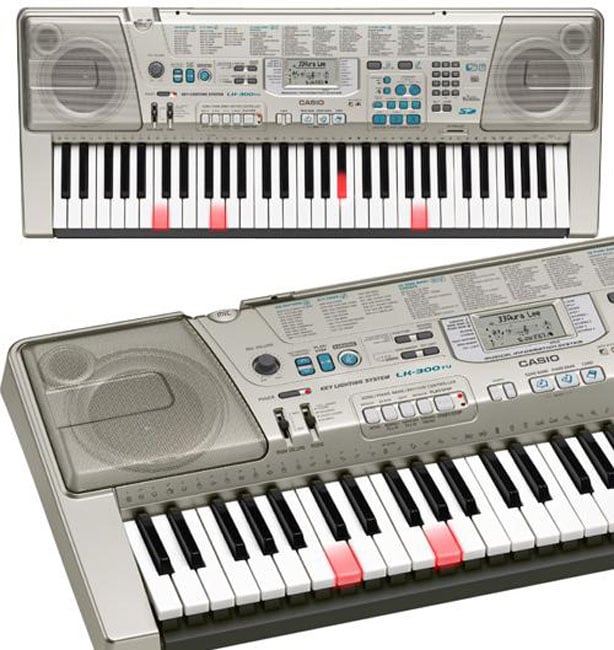 Casio CTK 710AD 61 key Musical Keyboard