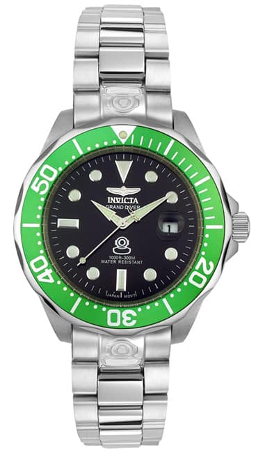 Invicta Grand Diver Men's Automatic Watch