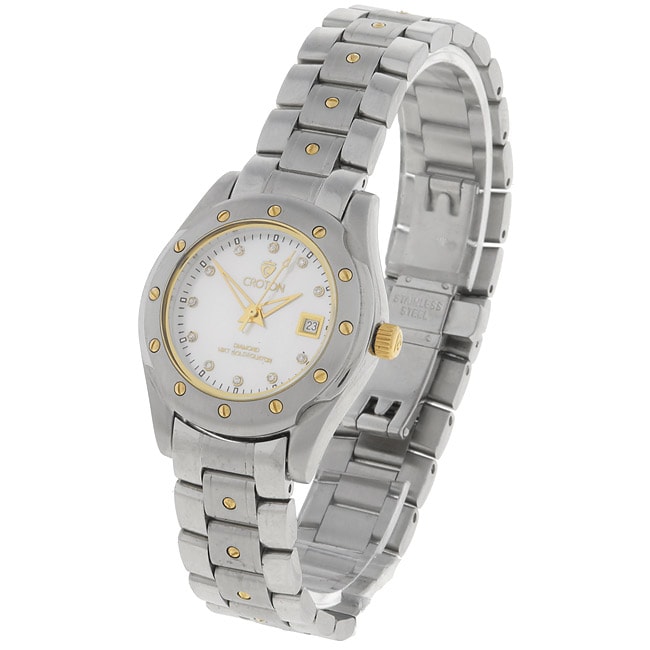 Equator by Croton Womens Watch