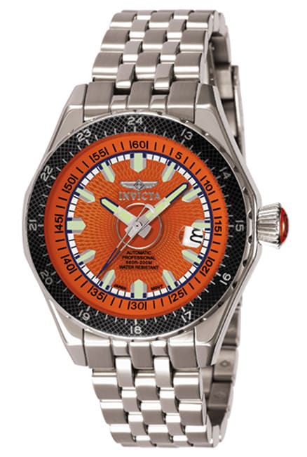 Invicta Extreme V Mens Automatic Watch  