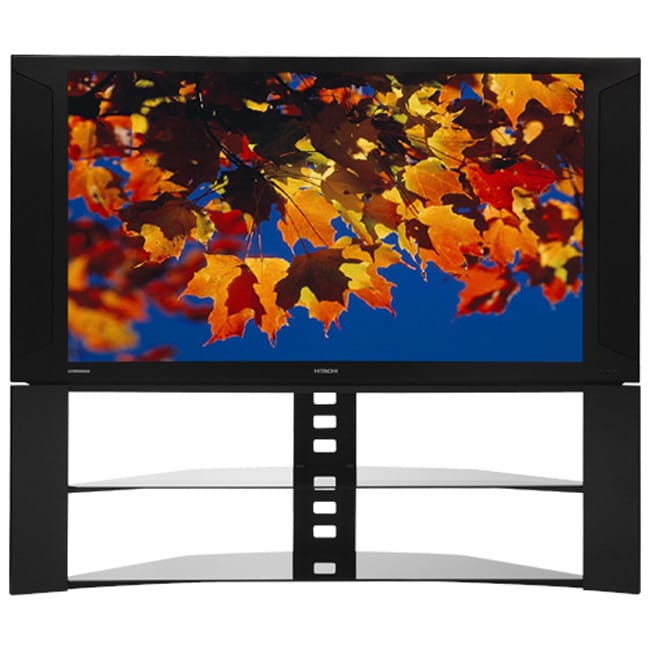 Shop Hitachi 50VG825 50inch LCD HDTV with Stand Free Shipping Today