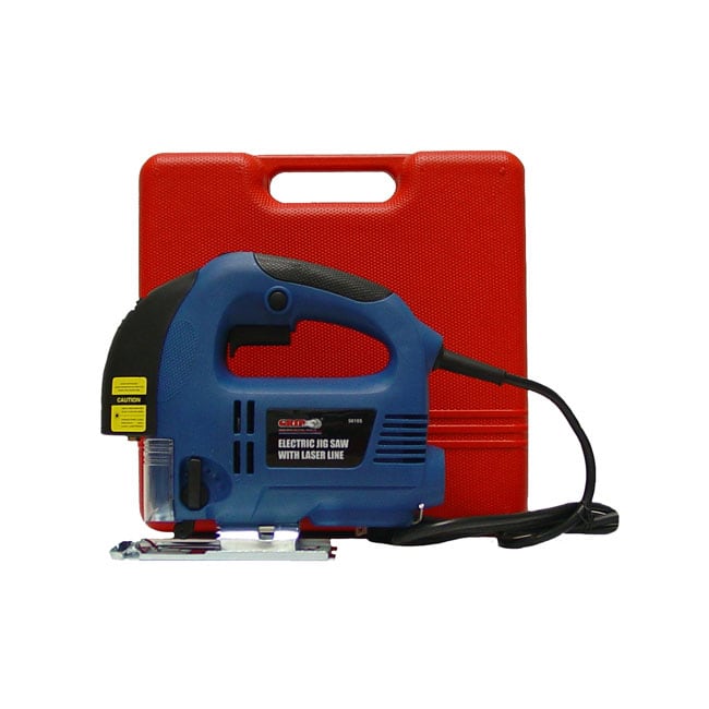 Grip Electric Jig Saw w/Laser Line Guide UL & CUL  