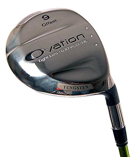 Adams Golf Offset Ovation 9 Fairway Wood Free Shipping On Orders Over 45