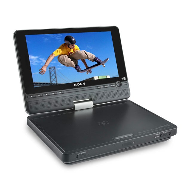 Sony DVP-FX810 8-inch Portable DVD Player (Refurbished) - Free Shipping ...