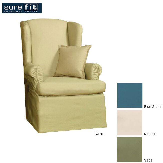 Slipcovers   Chair, Loveseat and Sofa Slipcovers 