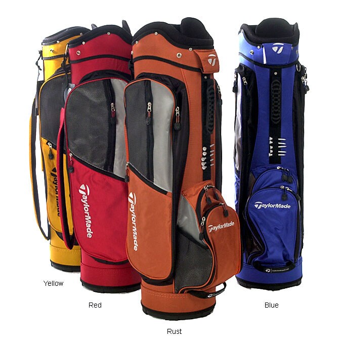 TaylorMade Sport Golf Cart Bag   10449476   Shopping