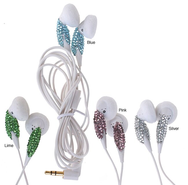 Logic Ice Buds Earbud Headphones for Ipod  