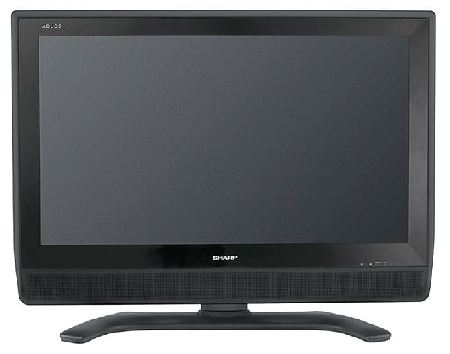 Sharp 32 Inch 169 AQUOS TV