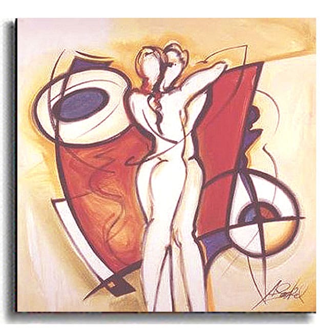 Endless Love by Gockel Gallery wrap Canvas Giclee  