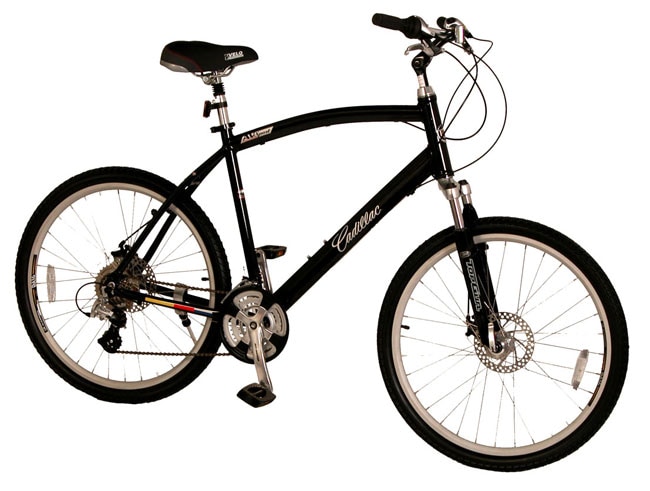 bike 14 inch frame electric frame) Bike AV Men's Cadillac Free  (19 inch Sport