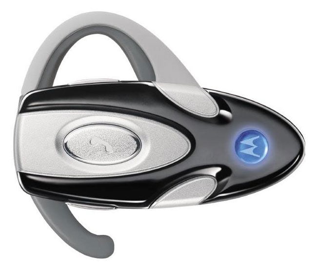 Motorola HS820 Bluetooth Headset - Free Shipping On Orders Over $45