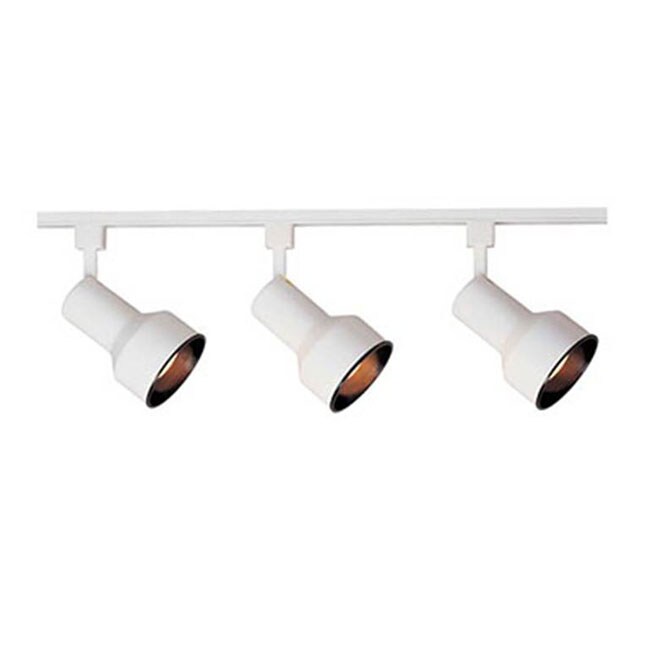 White 4 Foot Track Lighting Kit Free Shipping On Orders Over White 4 Foot Track Lighting Kit
