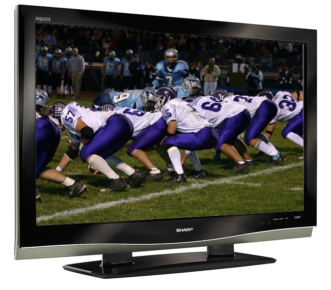 Sharp AQUOS LC 52D62U 52 inch LCD HDTV