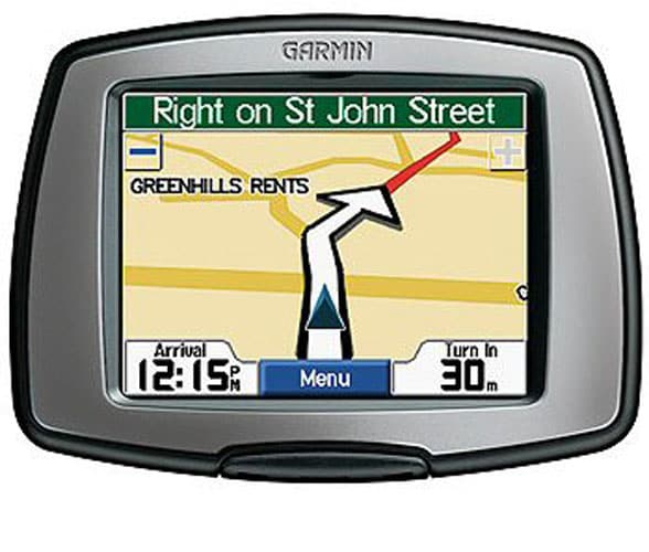 Garmin StreetPilot c340 GPS Navigator  