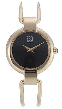 ESQ Elan Womens Goldtone Watch  