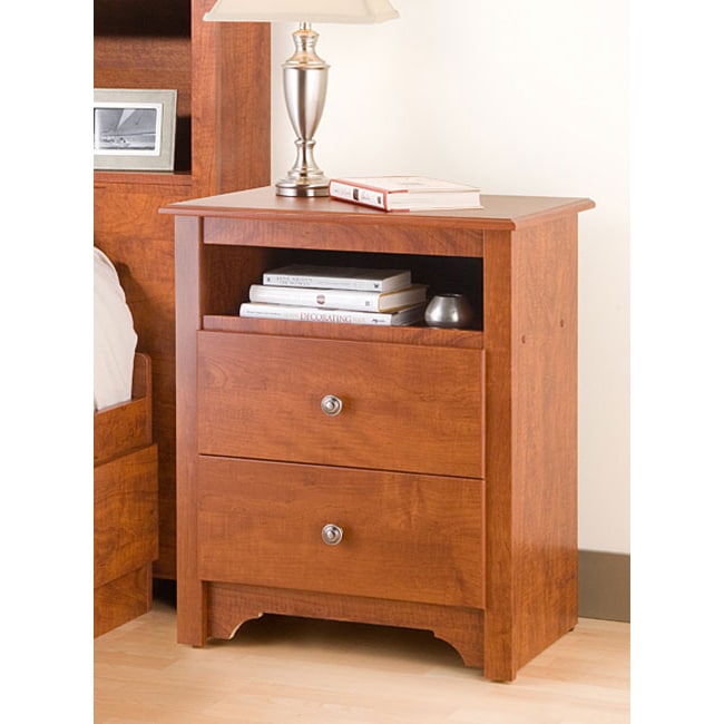 Cherry Nightstands Buy Bedroom Furniture Online