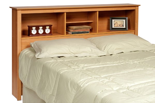 Montego Maple Full/Queen size Headboard  