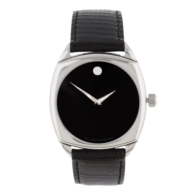 Movado Museum Automatic Mens Watch  