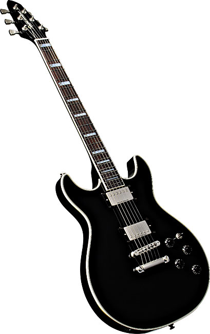 Fender Squier Esprit Black Guitar  