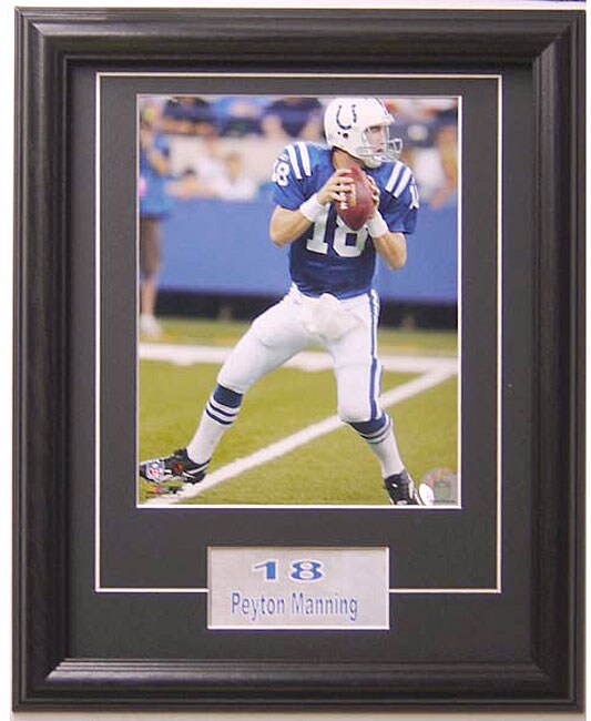 Peyton Manning NFL Memorabilia, NFL Collectibles, Signed Memorabilia