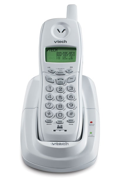 Vtech 2429 2.4GHz Cordless Phone with Caller ID (Refurbished 