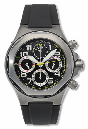 Girard Perregaux Laureato EVO3 Automatic Watch  
