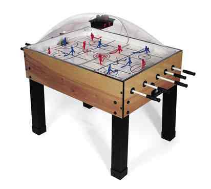 Carrom Super Stick Hockey Table