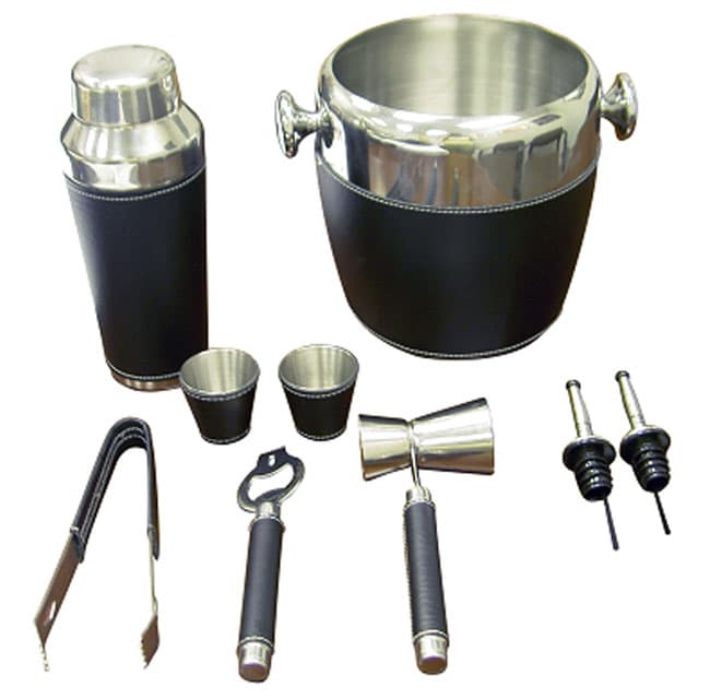 Sterling Home Bar Set  