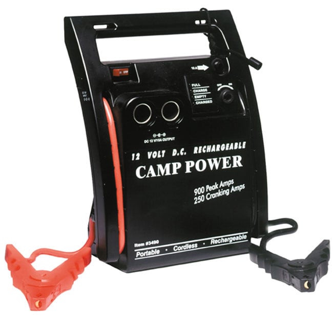 Camp Power Rechargeable Power Supply Free Shipping Today Overstock