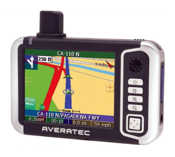 Averatec Voya 350 GPS