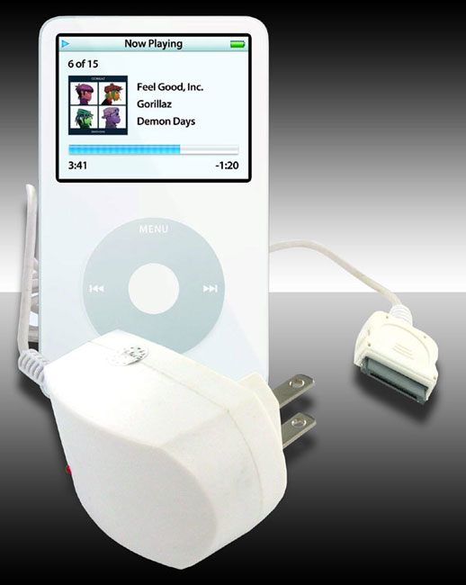 iPod Travel Charger  