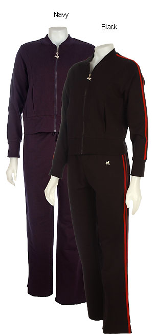 Central Park Contemporary 2 piece Loungewear Set  