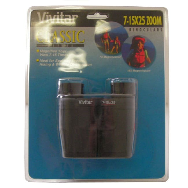 Vivitar 7 15 x 25 Binoculars