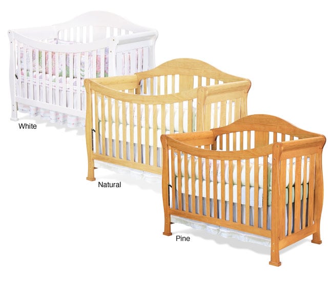 Christie 3 in 1 Crib  