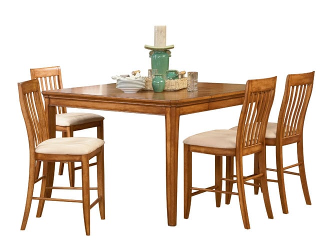 Versatility Counter Dining Table & Counter Stools  