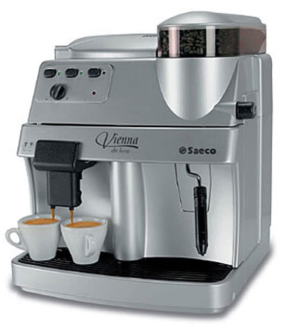 saeco espresso machine