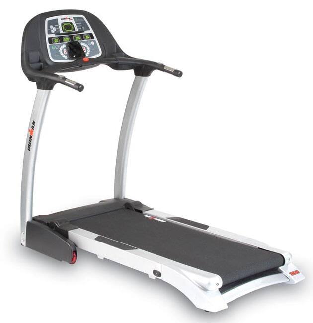 IronMan Triad Treadmill  ™ Shopping