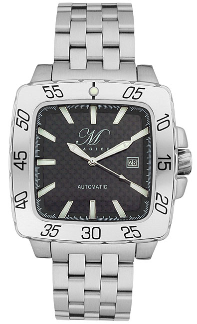 magico automatic watch