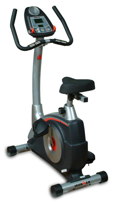 IronMan 250U Upright Bike