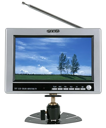 Protech PTV 707 7 inch Portable LCD TV  