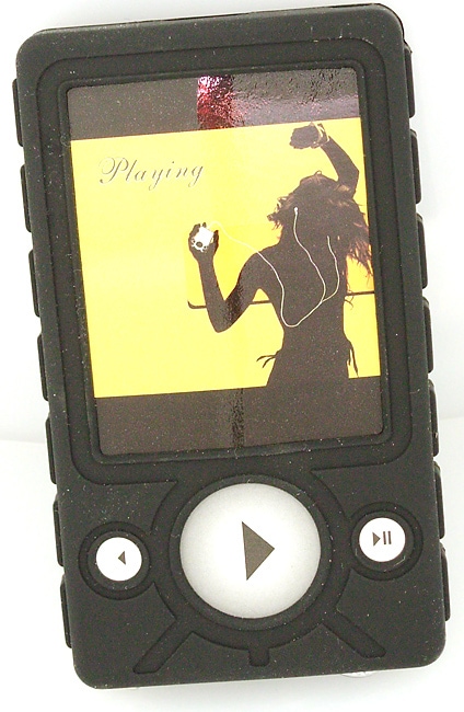 Silicone Zune 2