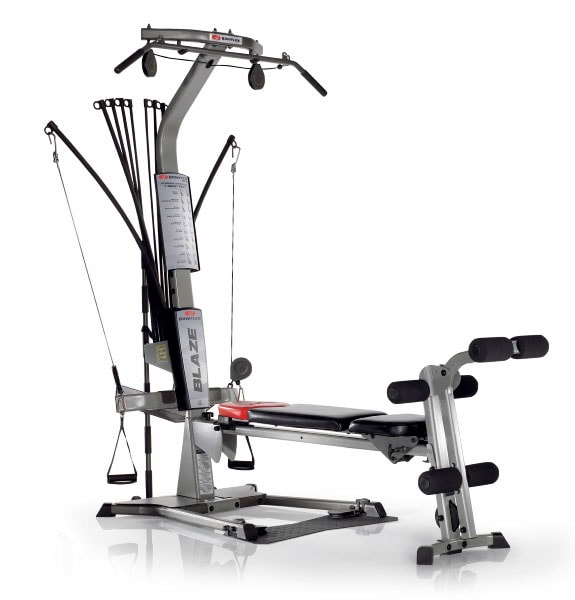 bowflex blaze home gym canada